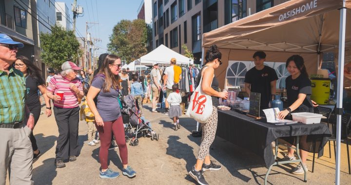 Northern Liberties Spring Festival: An Inaugural Block Party on 3rd Street