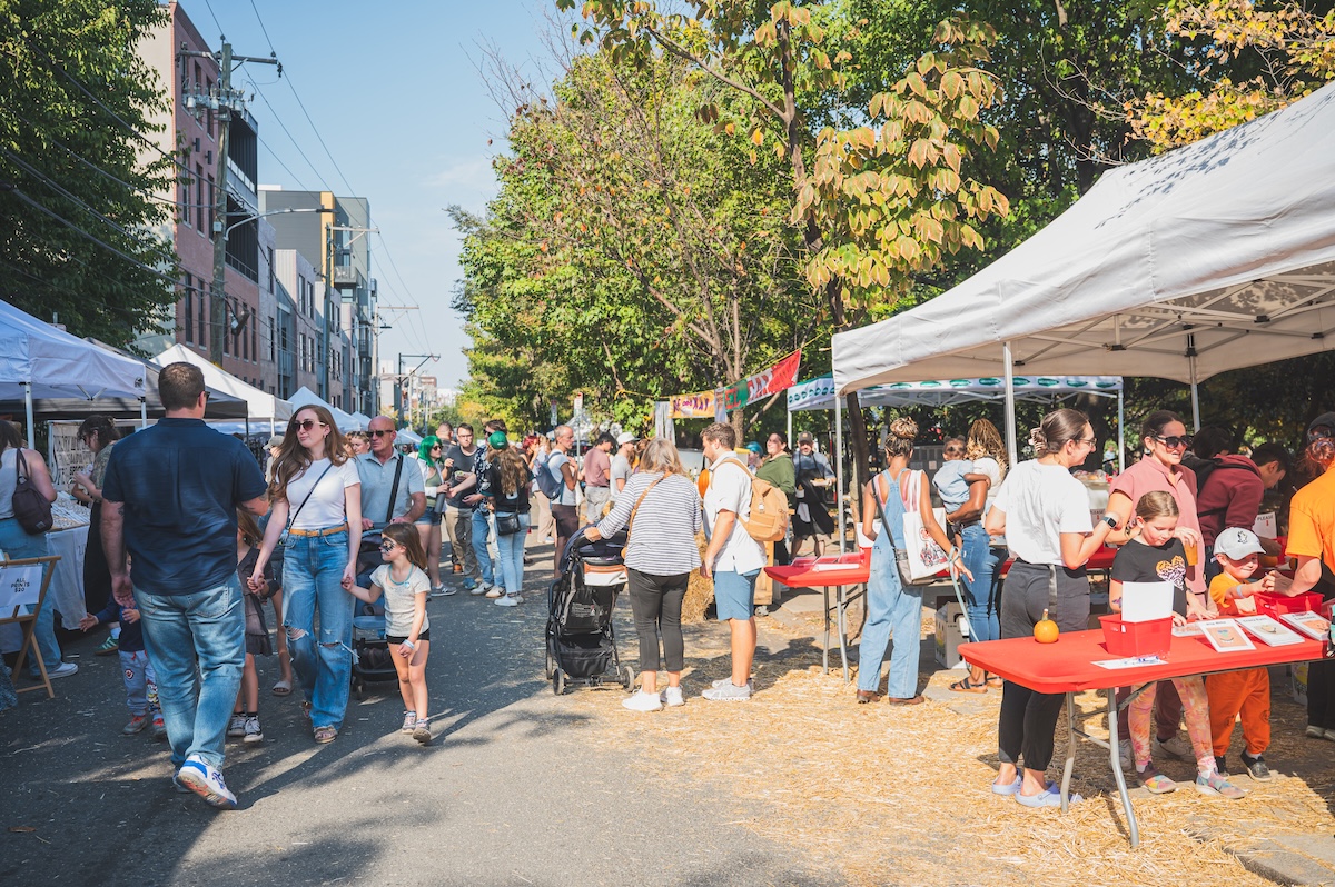 Northern Liberties Spring Festival