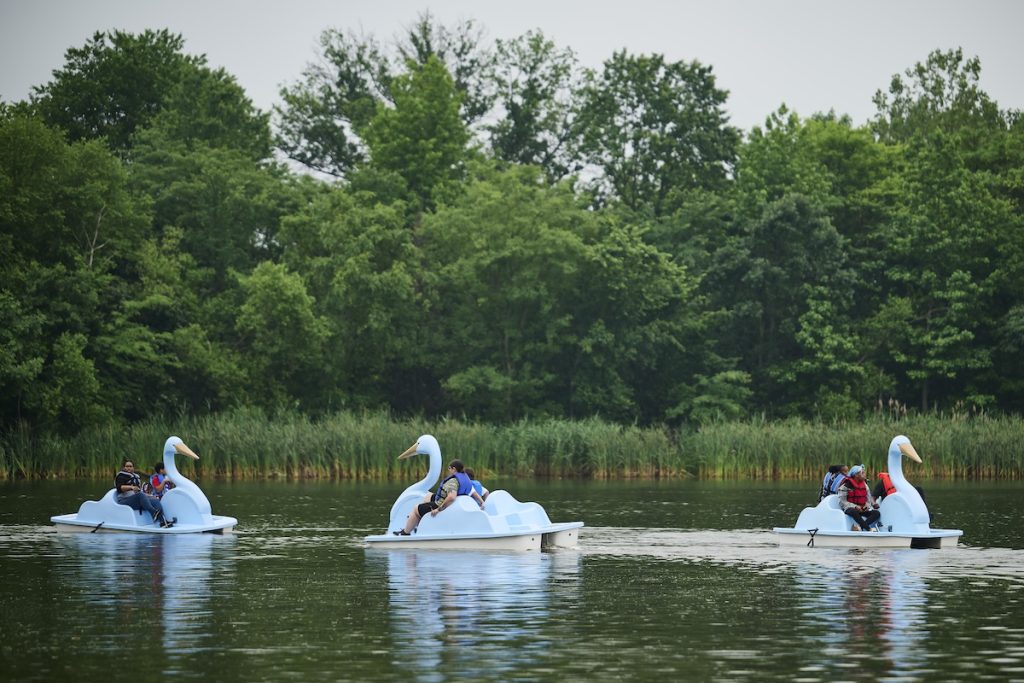 Fairmount Park Summer 2026