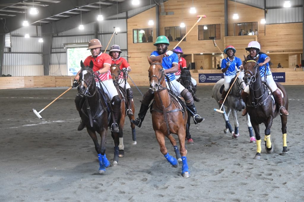 Buddy Combs International Arena Challenge