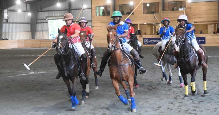 USA Takes on Ecuador at the Buddy Combs International Arena Challenge in Philadelphia