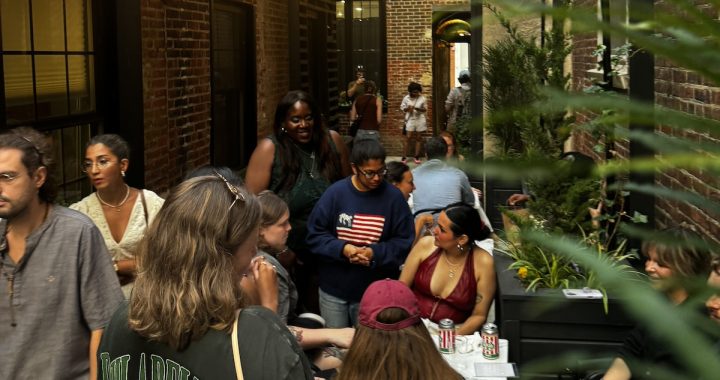 Gas Lamp Hotel First Friday Fête Returns to Old City on June 5