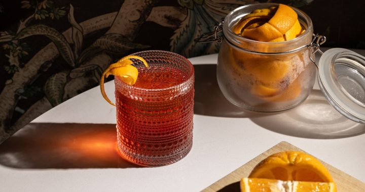 48 Record Bar Launches Its Spring Cocktail Menu in Old City