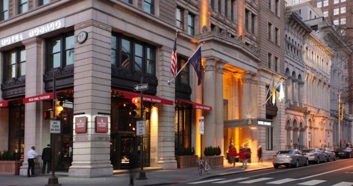 Red White and View Package at Kimpton Hotel Monaco for America’s 250th