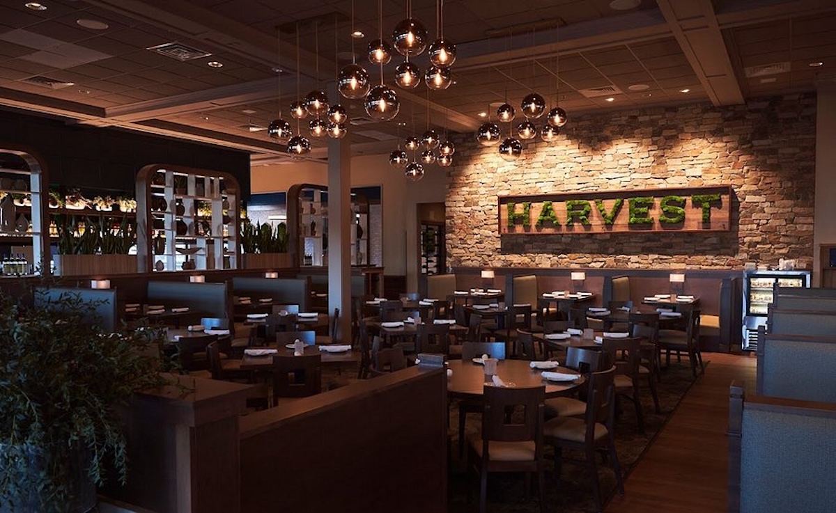 Harvest Seasonal Grill