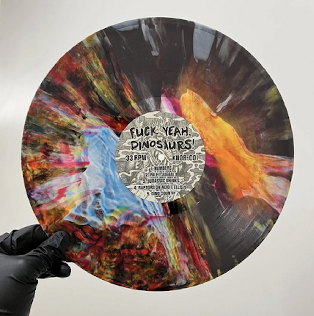Hellbender Vinyl