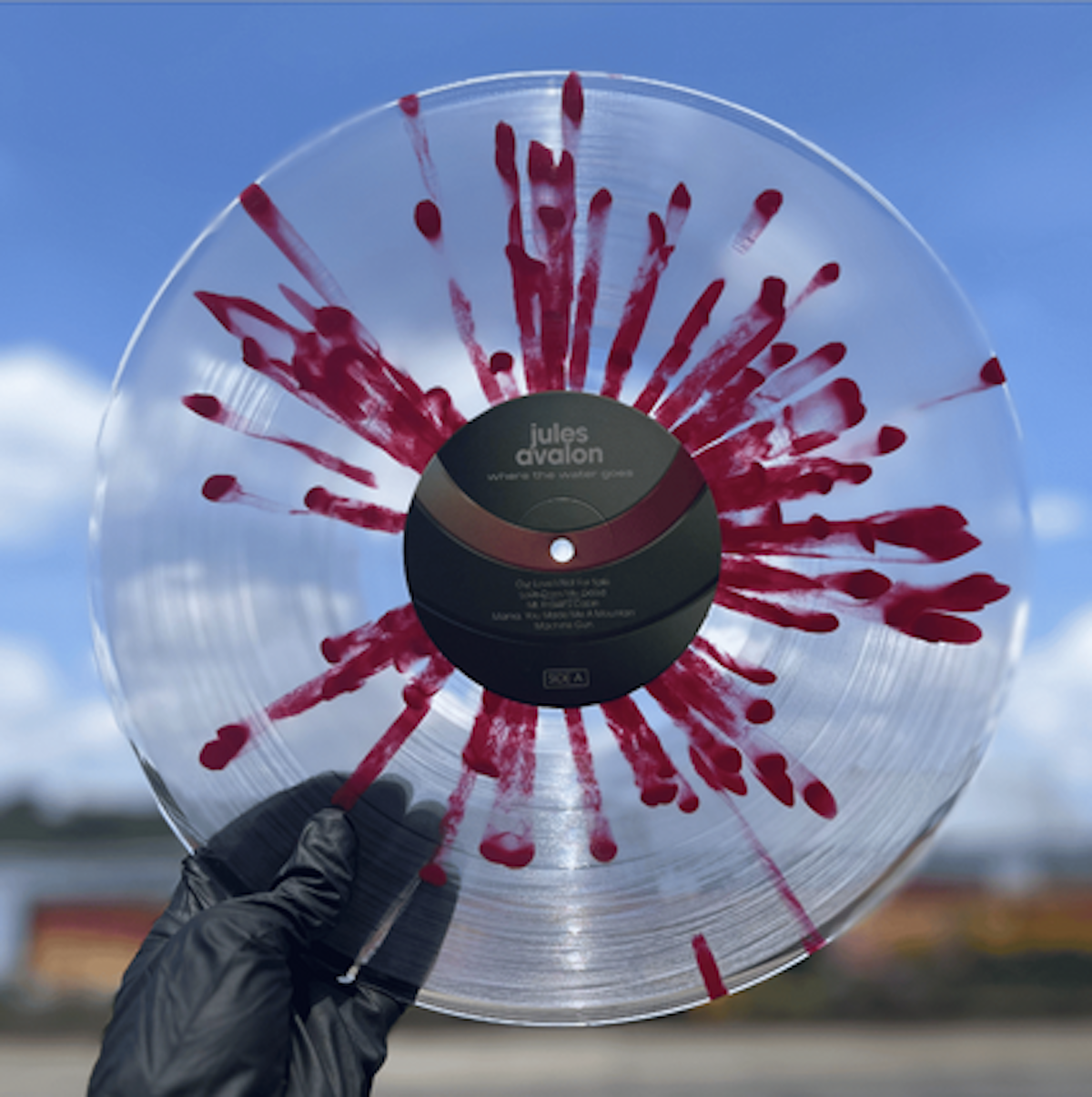 Hellbender Vinyl