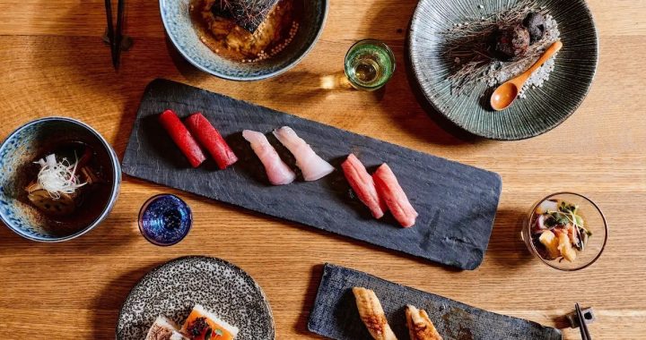 Hiroki Reimagines Its Omakase in Fishtown at a New $195 Price Point