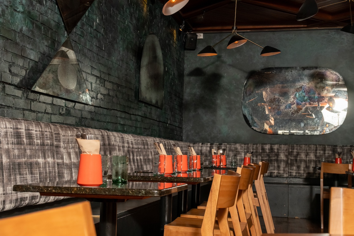 Post Haste Philadelphia Steps Into Its Next Chapter with Chef Ari Miller and a Reimagined Dining Room 2 Chef Ari Miller in the kitchen at Post Haste Philadelphia