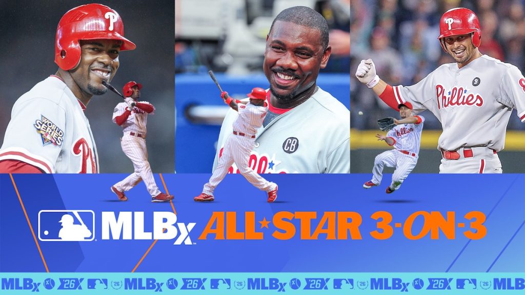 MLBx All-Star 3-on-3