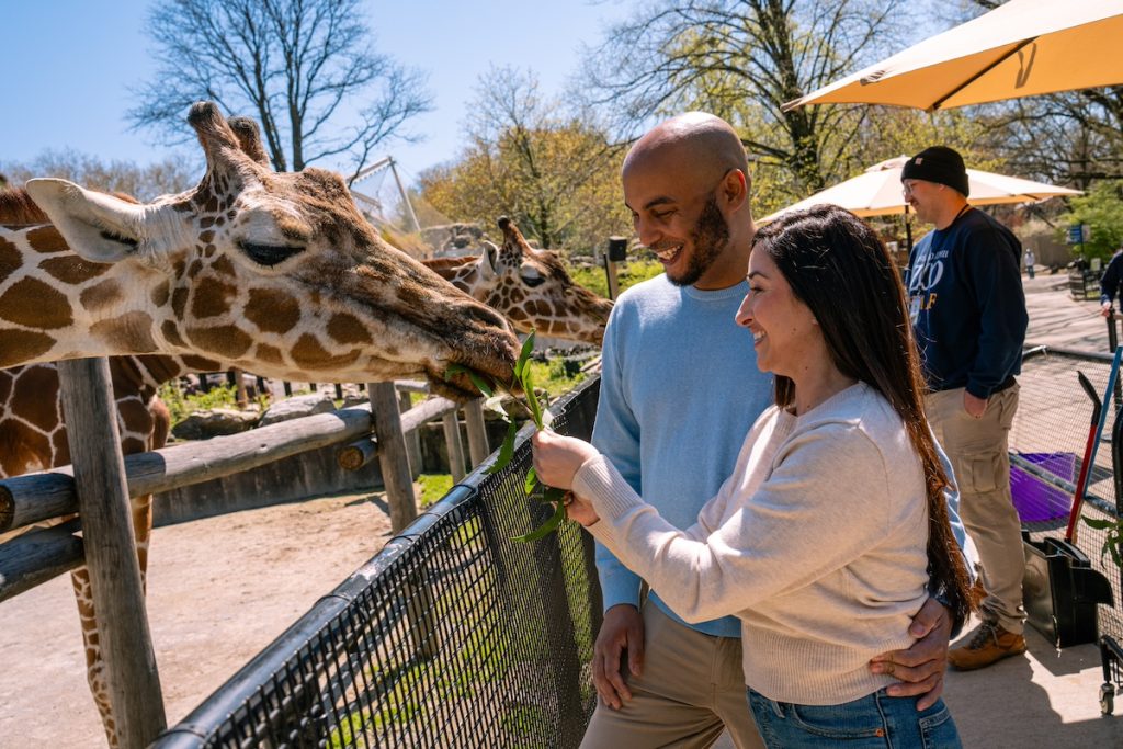Philadelphia Zoo Remember the Future