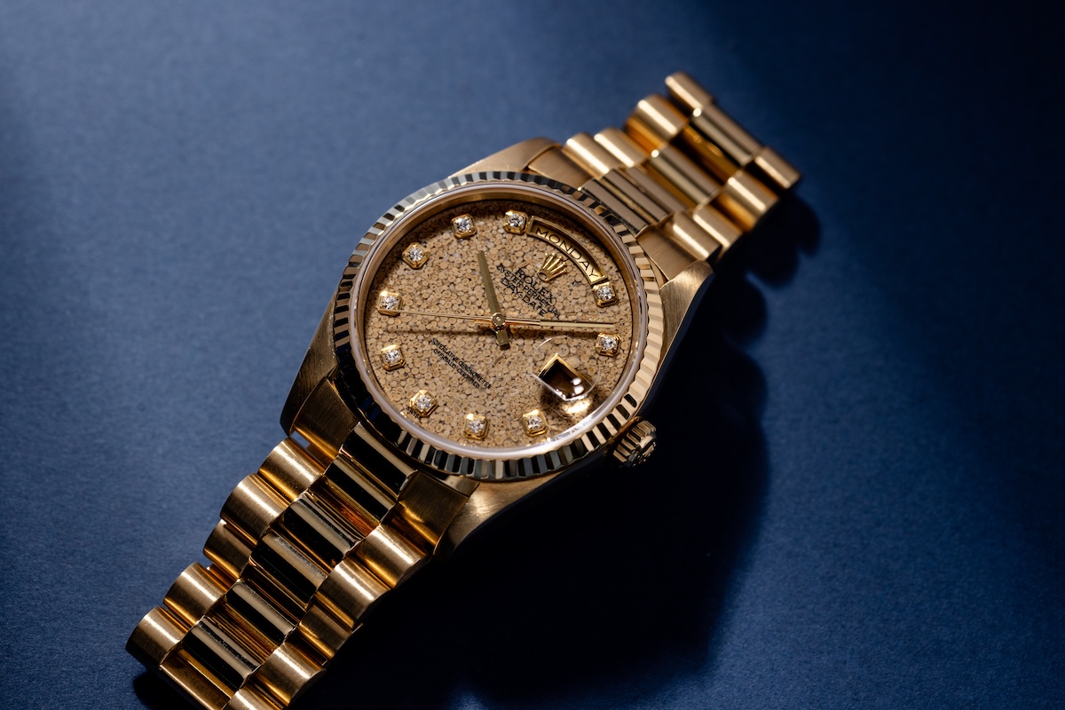 The 1916 Company Is Bringing Its Rolex Certified Pre-Owned Collection to Ardmore in June 2 1916 Company Ardmore