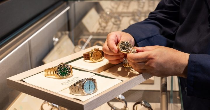 The 1916 Company Is Bringing Its Rolex Certified Pre-Owned Collection to Ardmore in June