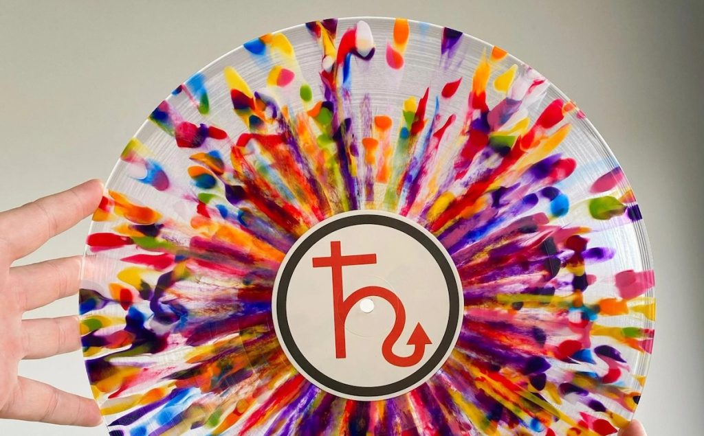 Hellbender Vinyl