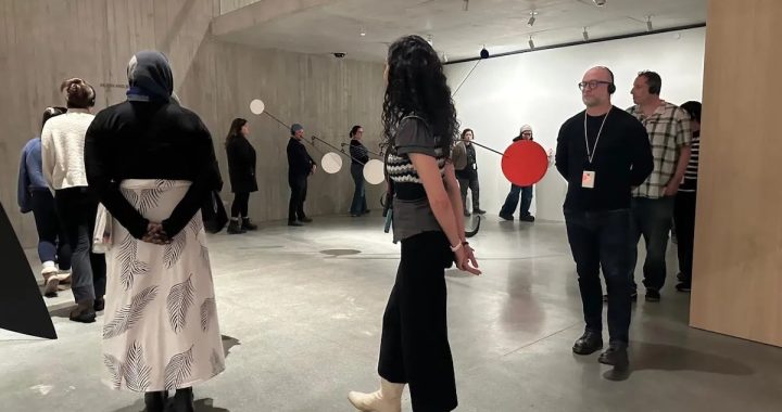 Calder Gardens May 2026 Programming Spans Film, Indigenous Listening Circles, and Contemplative Practice