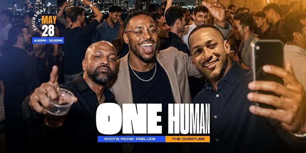 One Human Roots Picnic Prelude