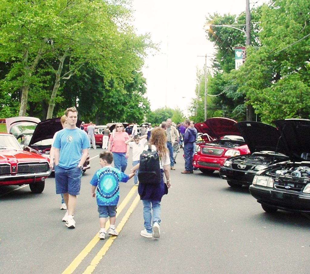 Roxborough Spring Fest 2026 Now June 6, Car Show May 16
