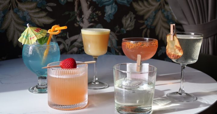 The 48 Record Bar Papi Store Pop-Up Turns Corner Store Nostalgia Into Something Worth Sipping