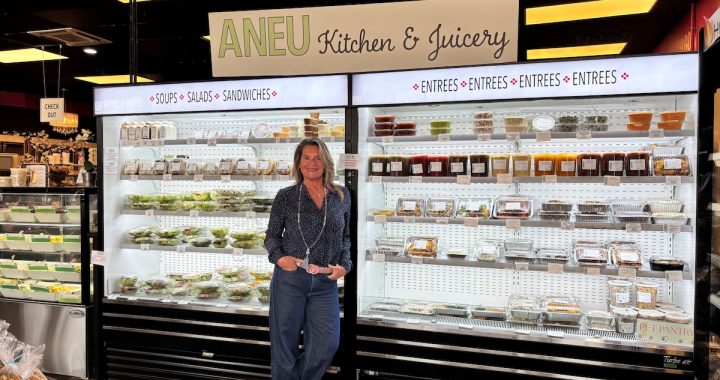 ANEU Kitchens Has Opened Its 5th Location at Suburban Square in Ardmore
