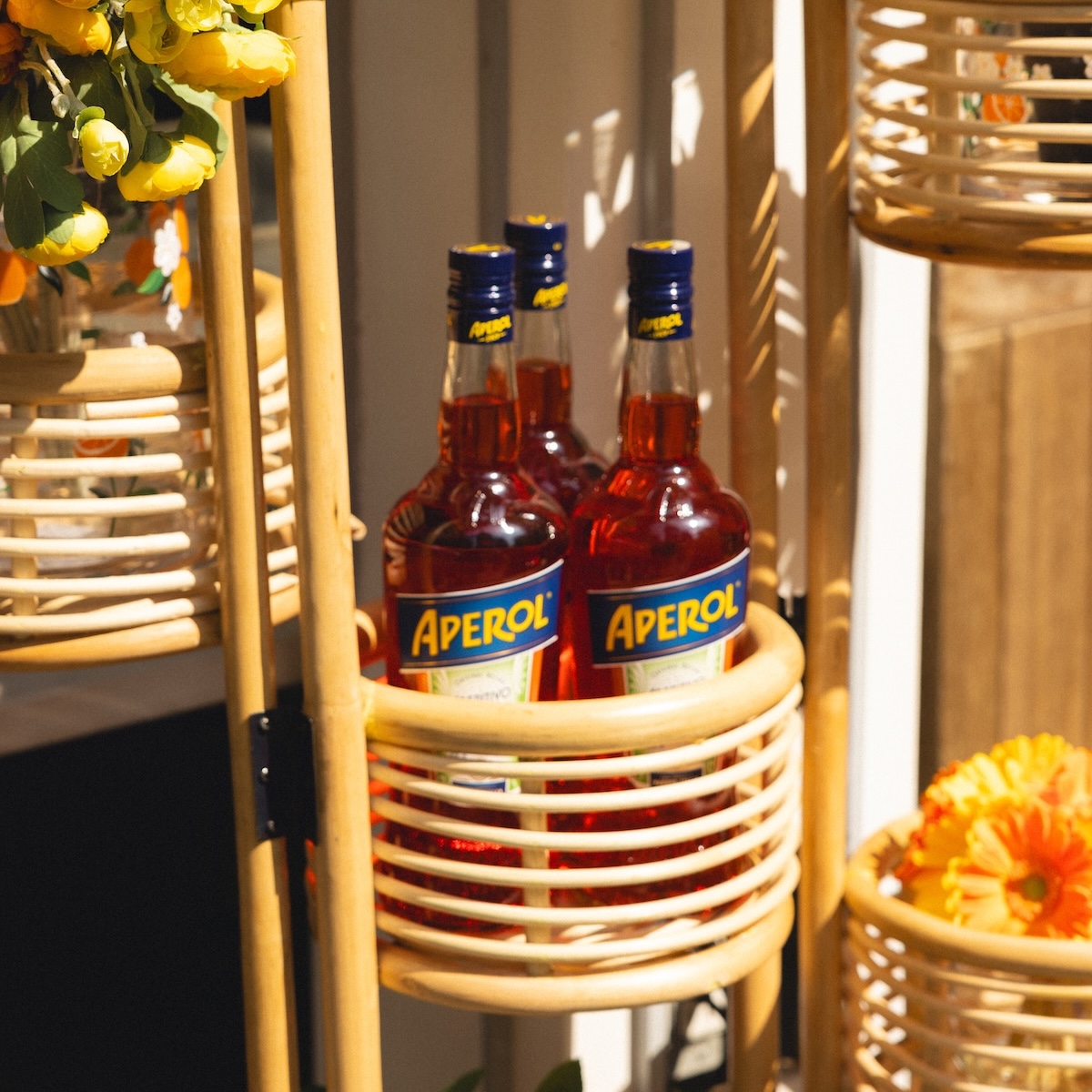 Aperol Hour 2026 Is Back at Café Click This Thursday 4 Aperol Hour 2026