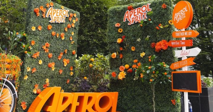 Aperol Hour 2026 Is Back at Café Click This Thursday