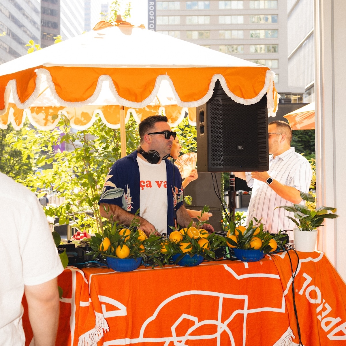 Aperol Hour 2026 Is Back at Café Click This Thursday 3 Aperol Hour 2026