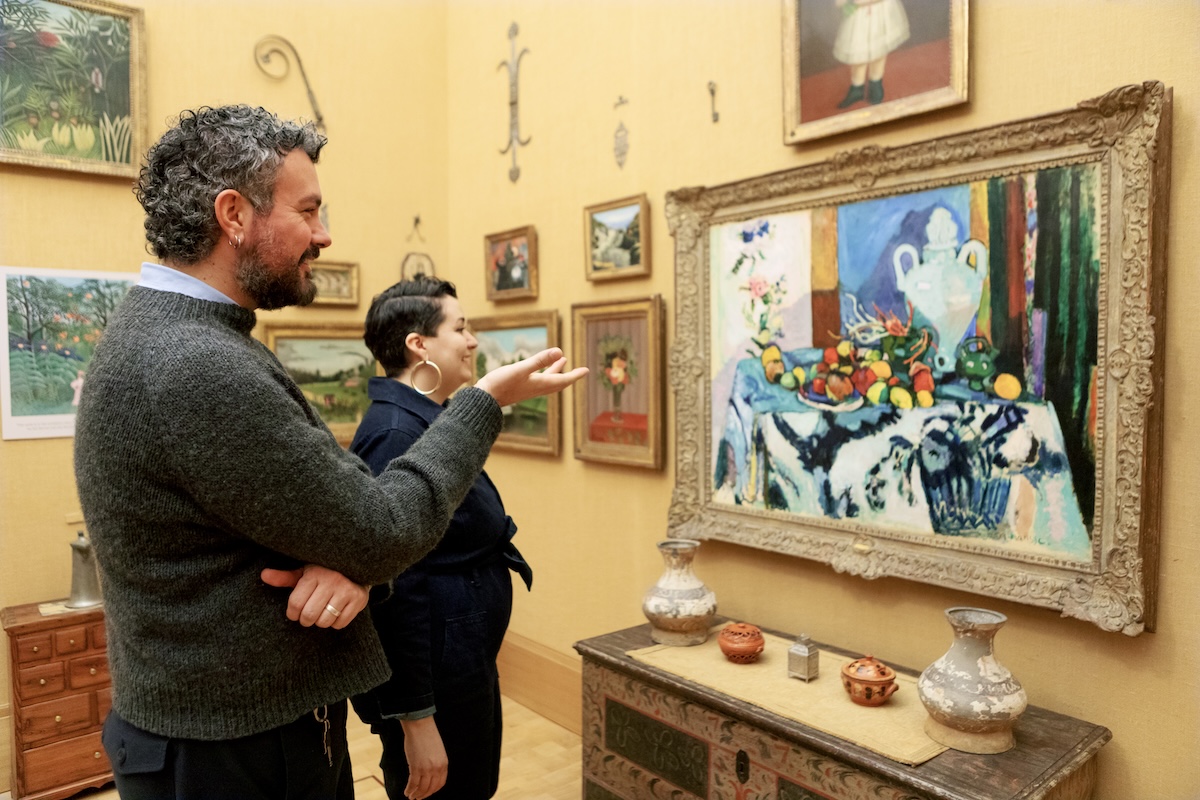 Barnes x Calder Gardens Are Offering Free Admission to Philadelphia Residents All of July 2 Barnes x Calder Gardens