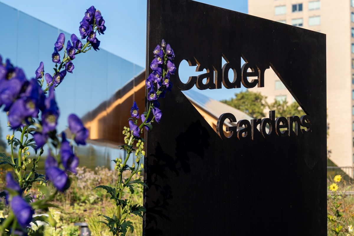 Barnes x Calder Gardens Are Offering Free Admission to Philadelphia Residents All of July 3 Barnes x Calder Gardens