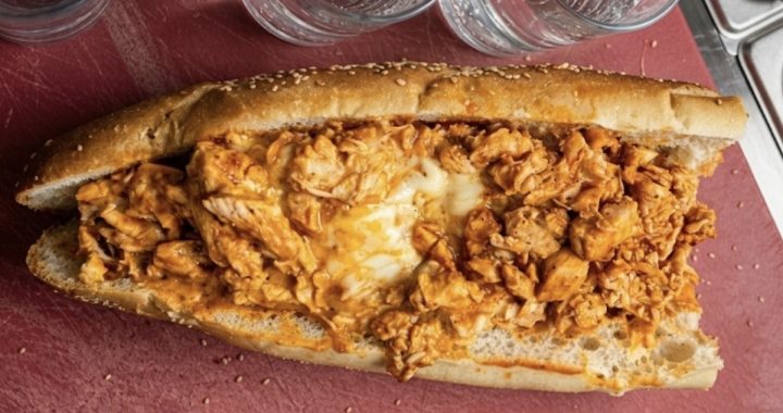 Cappelli’s Bros. Cheesesteaks Opens at Gather Food Hall in University City