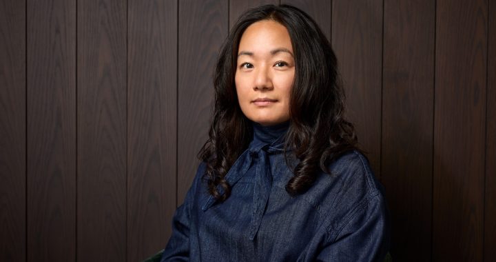 Connie Choi, Chief Curator at the Barnes Foundation