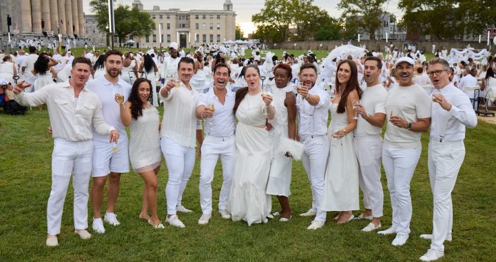 Dîner en Blanc Philadelphia Returns August 20 With an America 250 Celebration