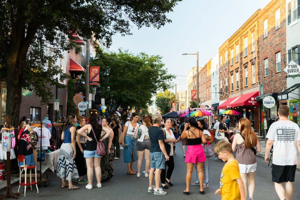 East Passyunk World Cup Block Parties