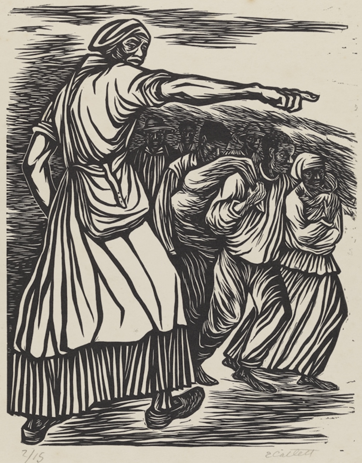 Elizabeth Catlett