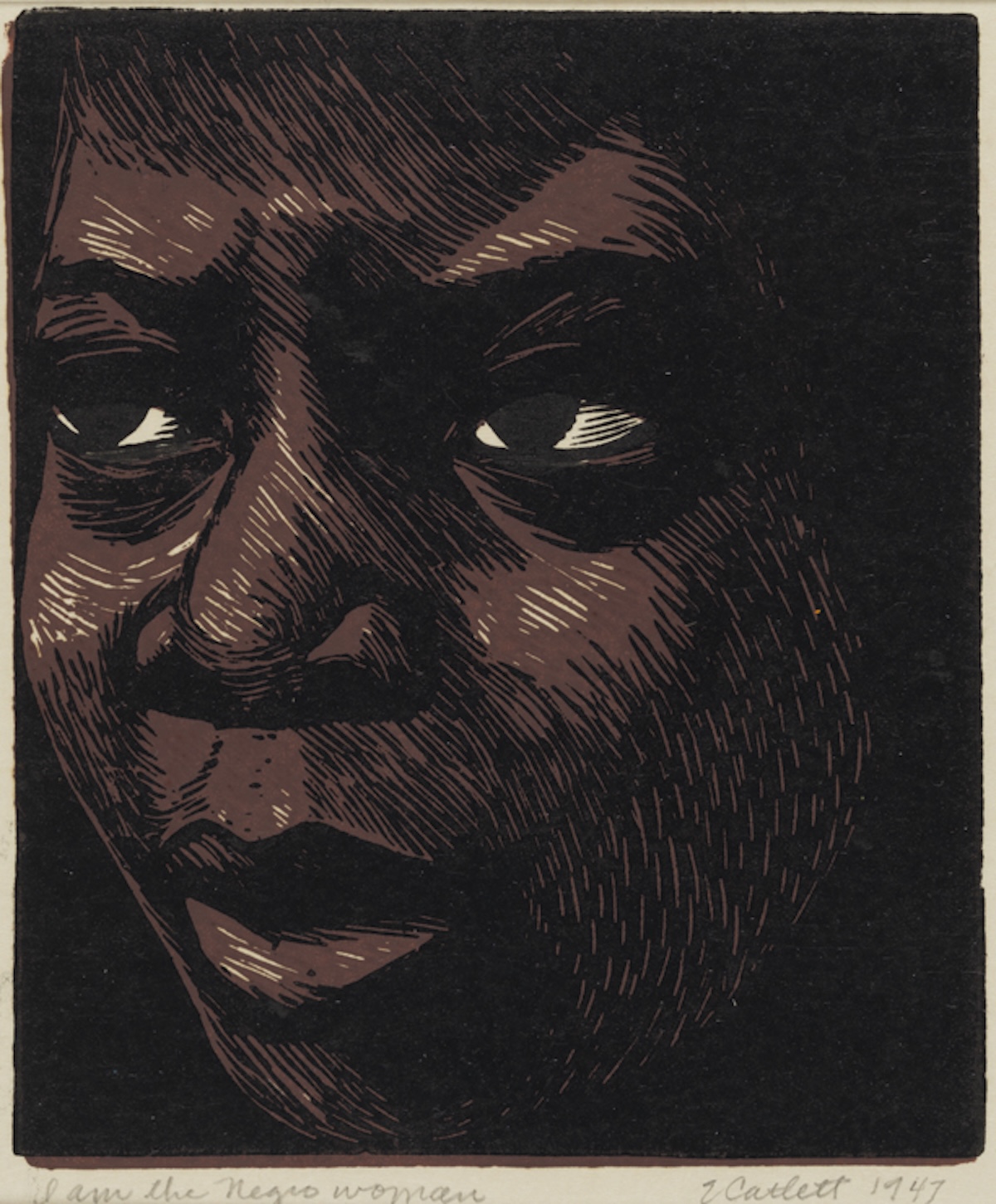 Elizabeth Catlett