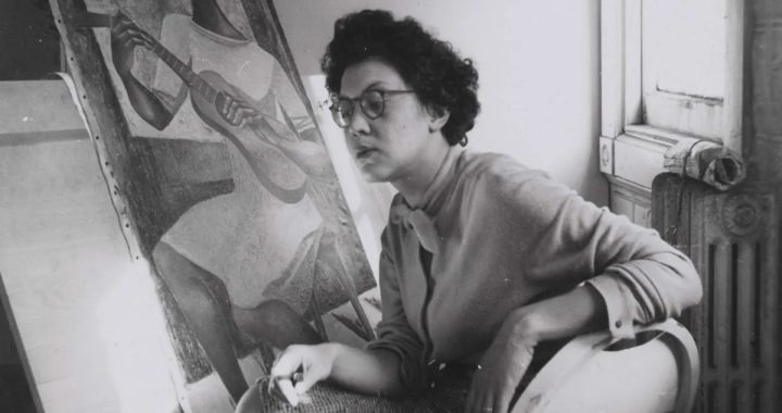 Elizabeth Catlett: A Network of Black Women Artists Explored at PAFA’s Art at Noon July Event