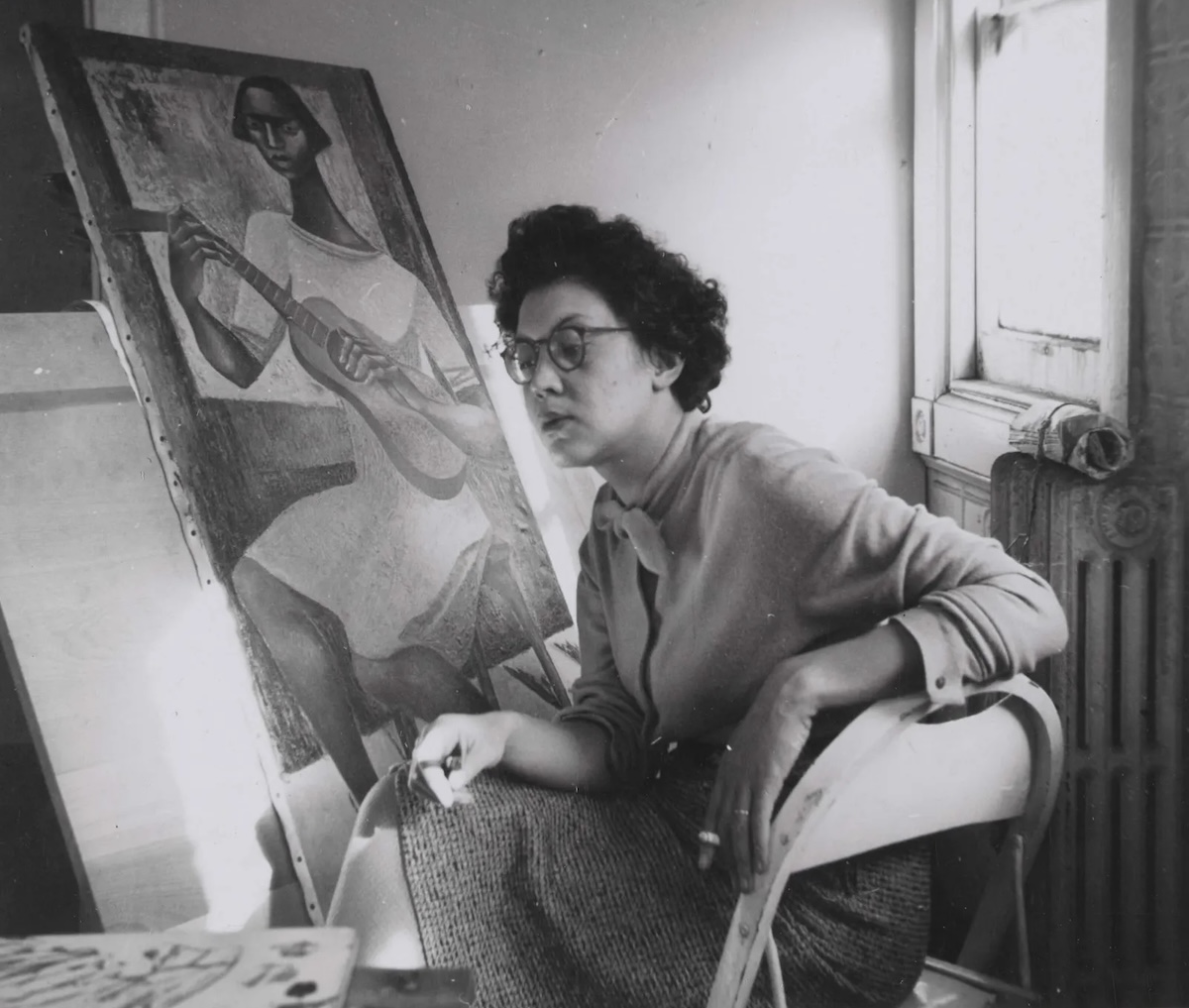 Elizabeth Catlett