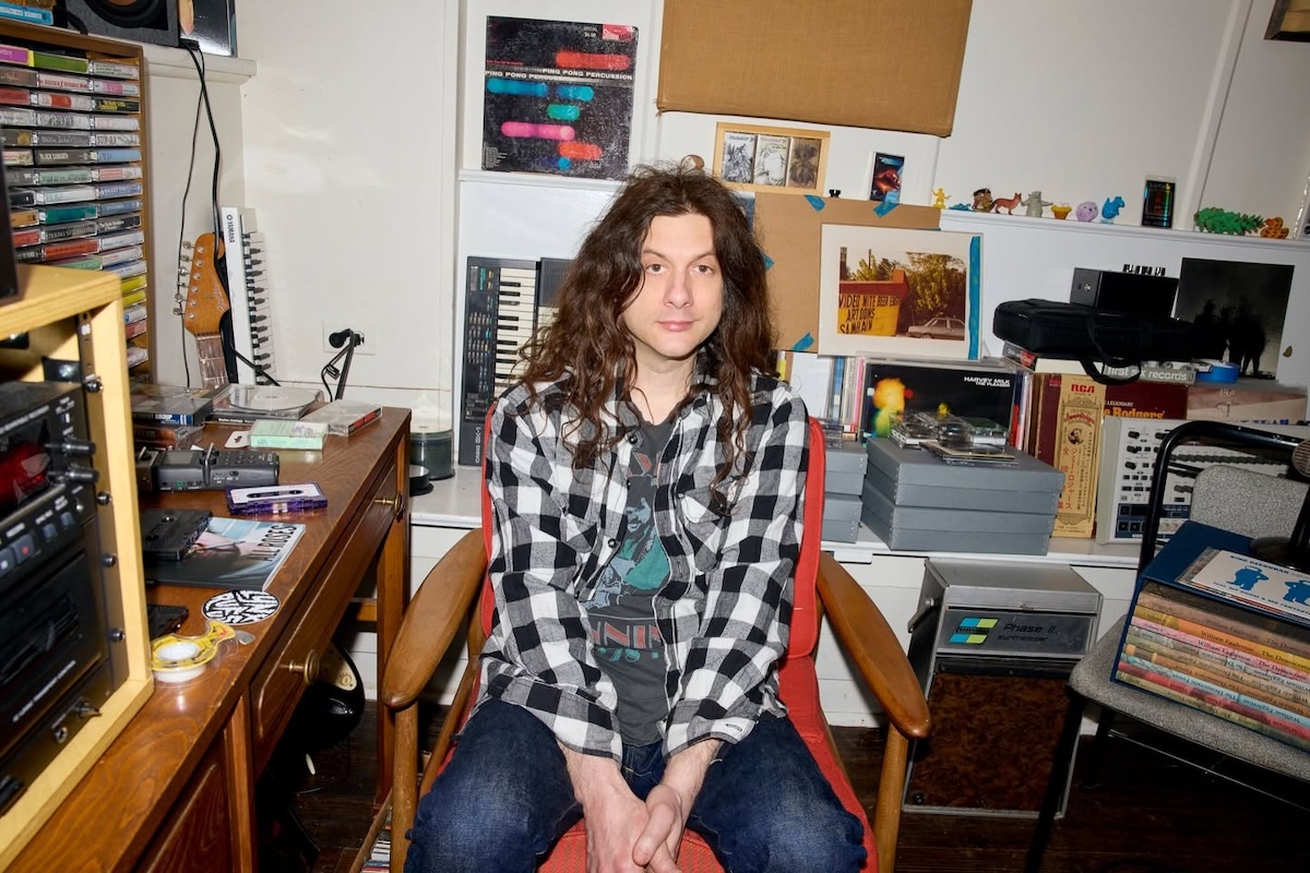 Kurt Vile’s Philadelphia’s Been Good To Me Is a Love Letter to the City He Never Left 2 Kurt Vile