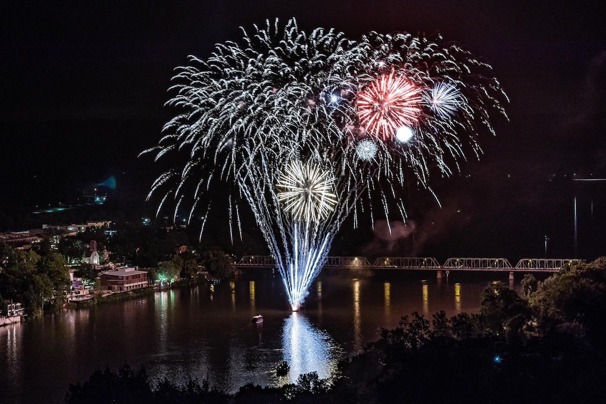 New Hope and Lambertville Are Throwing a Three-Day Delaware River Celebration for America’s 250th Birthday 3 New Hope Lambertville America 250 Festival