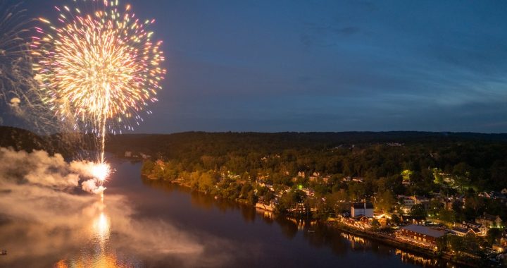 New Hope and Lambertville Are Throwing a Three-Day Delaware River Celebration for America’s 250th Birthday