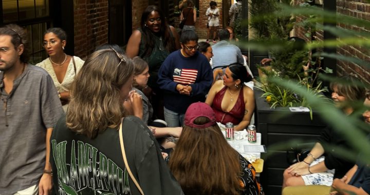 The Gas Lamp Hotel First Friday Fête on the Eve of July 4