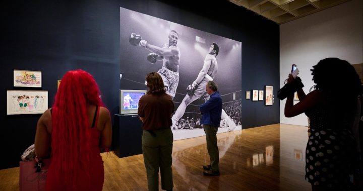 The Philadelphia Museum of Art Is Including All Special Exhibitions in General Admission Through August 2