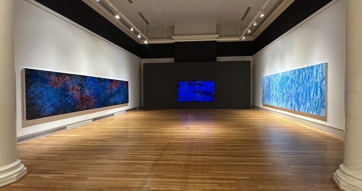 Rebecca Rutstein’s Most Comprehensive Solo Show Yet — at the Berman Museum