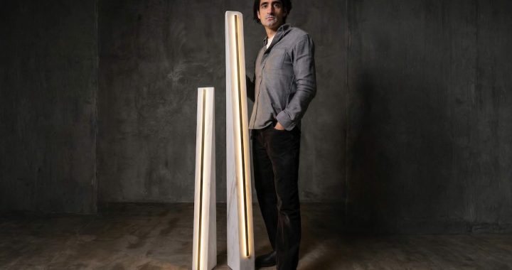 Marcus De Paula Opens Interstice at Wexler Gallery in Fishtown This Week