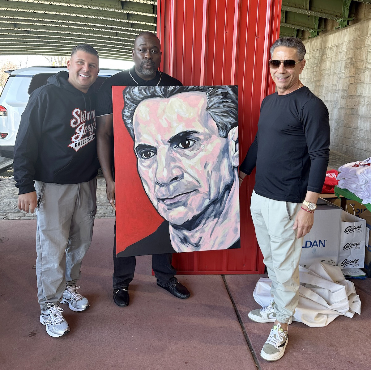 Publisher to Painter: Artist Allan Lane Returns to the Canvas 4 artist allan lane dosagemagazine.com7