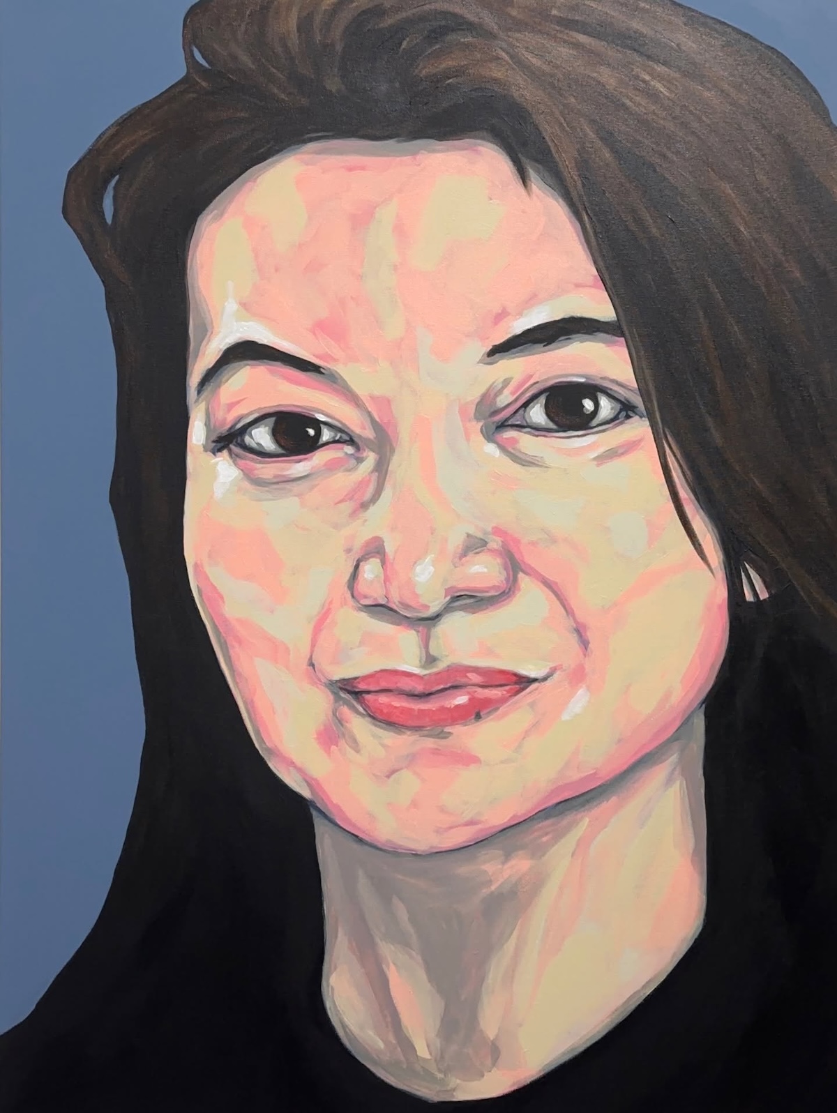 Publisher to Painter: Artist Allan Lane Returns to the Canvas 5 artist allan lane dosagemagazine.com