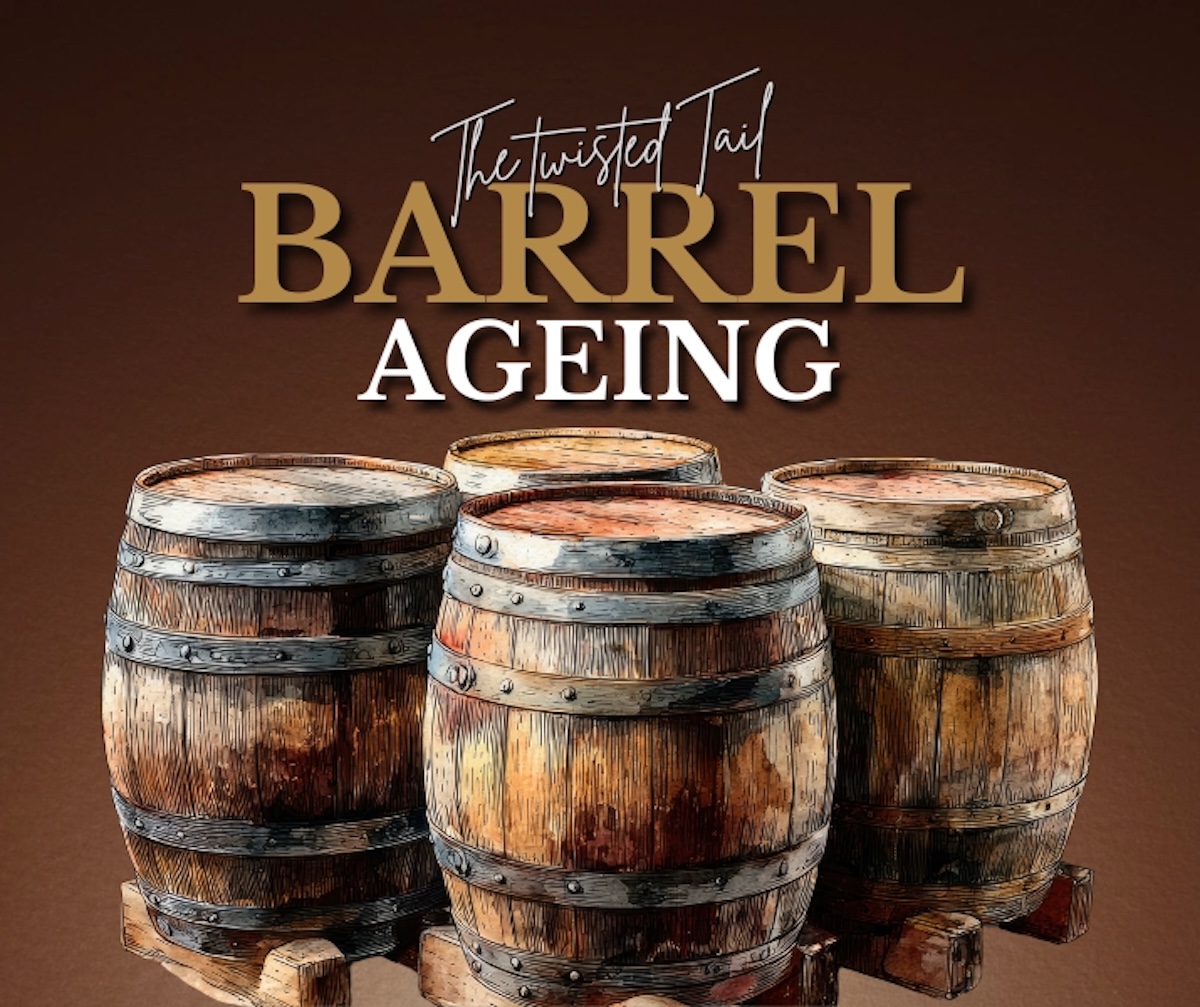 Barrel Aging Experience