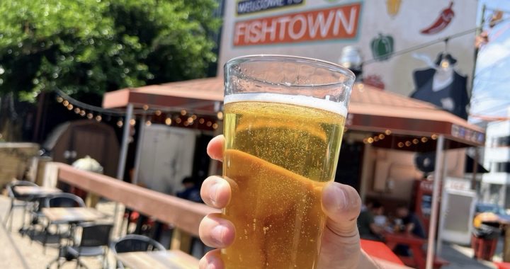Fishtown Taps 2026 Is Running Every Tuesday This Summer — Here’s Where to Go