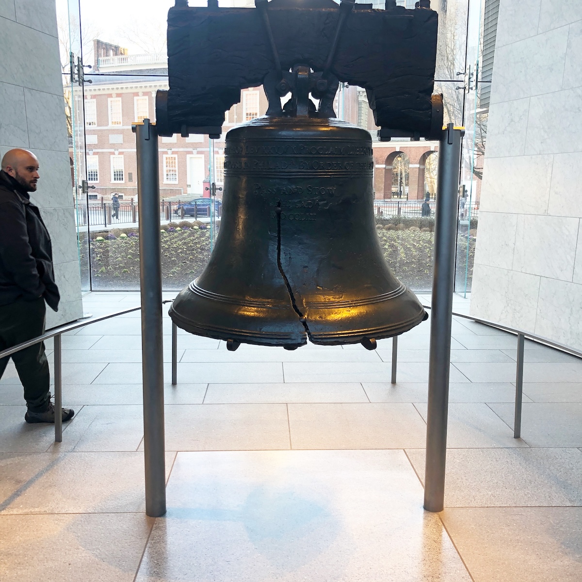 liberty bell National Historic Landmarks dosagemagazine.com