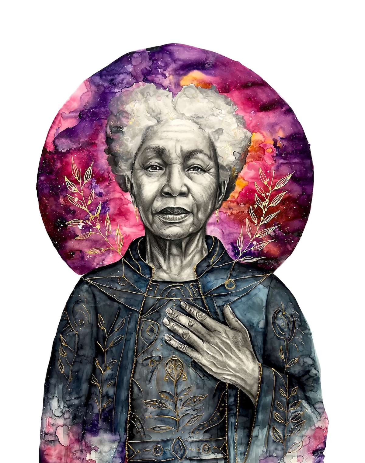 Morgan Overton Opens "America: 500" at NoName Gallery 2 Morgan Overton