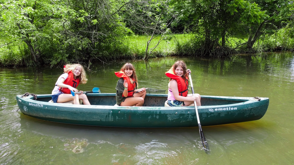 The YMCA of Greater Brandywine Marks 175 Years With the Nation’s First Pickleball-Dedicated Y 3 2023 UMLY Summer Camp Canoes 4YMCA of Greater Brandywine dosagemagazine.com